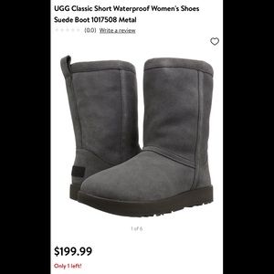 Women’s waterproof Ugg’s